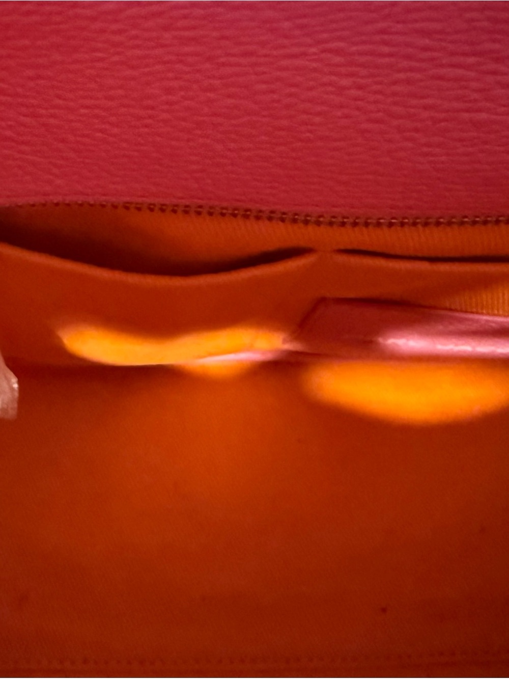 Marc Jacobs Bubble Gum pink ‘The Tote Bag' 100% real Leather Tote - Picture 6 of 6
